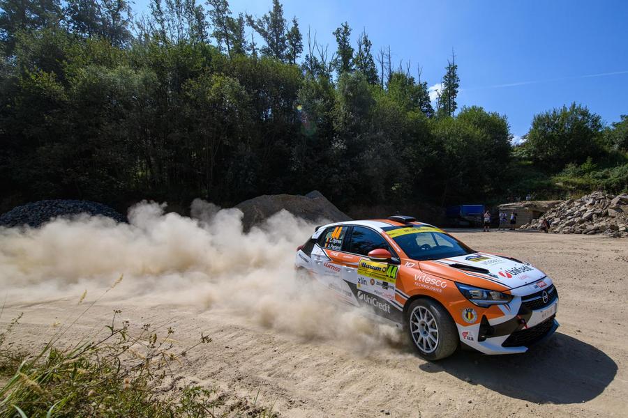 Cristiana Oprea e gata de start în prima etapă a Campionatul European de Raliuri: „Am un obiectiv clar!”