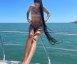 Pilotul Andrea Iannone, scene interzise minorilor cu iubita cântăreață în piscină » Elodie a postat imaginile din intimitate