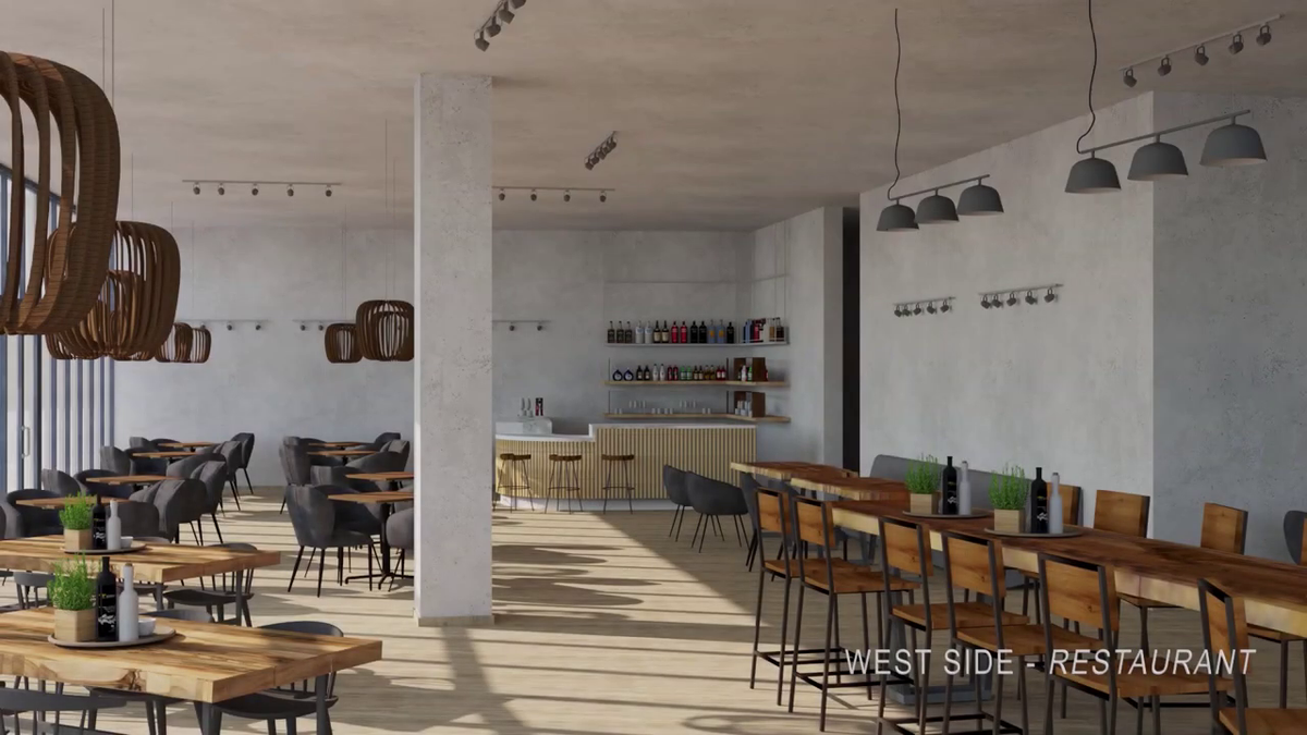 Stadion cu mall! Anunțul momentului în România: restaurante, zonă comercială cu magazine și un muzeu special