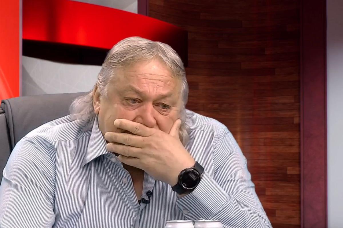 Dănuț Lupu, prima apariție după eliberare