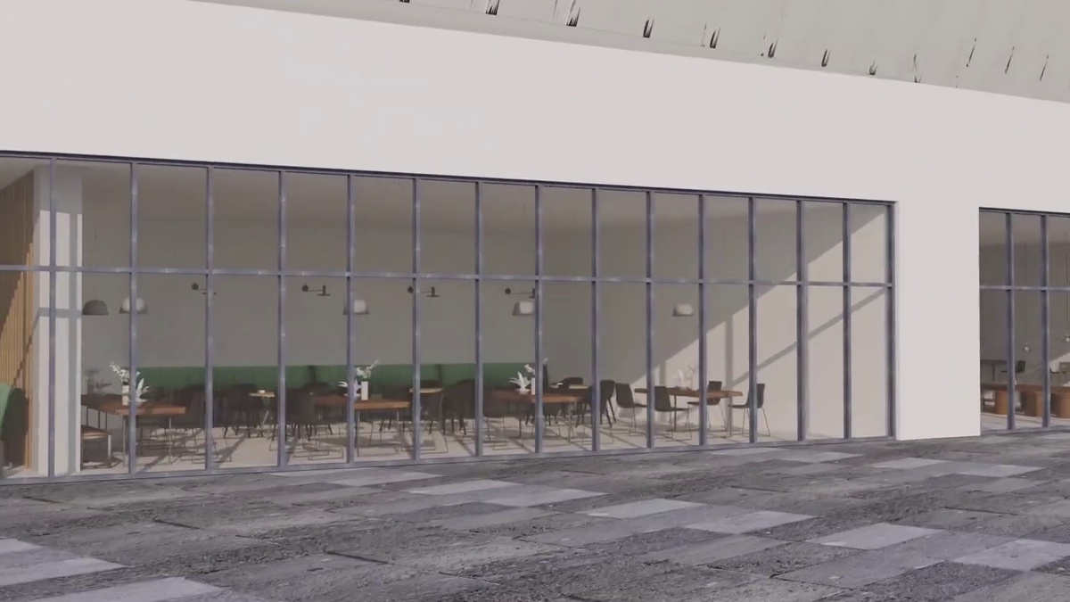 Stadion cu mall! Anunțul momentului în România: restaurante, zonă comercială cu magazine și un muzeu special