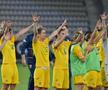 România - Kazahstan, preliminarii Euro 2025, fotbal feminin