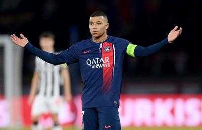 Top 10 cei mai rapizi jucători din acest sezon al Ligii Campionilor » Mbappe, doar al doilea. Vinicius, în afara clasamentului