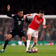 Arsenal - Bayern, în sferturile din Liga Campionilor / FOTO: Imago