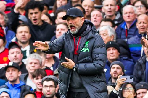 Jurgen Klopp la Liverpool, foto: Imago