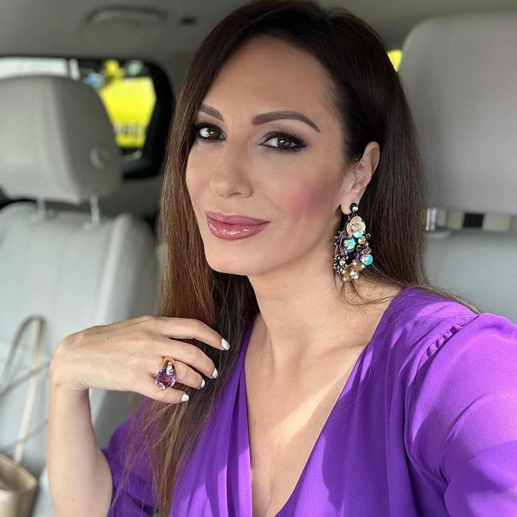 Irina Deleanu FOTO Arhivă personală