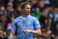 De ce a fost rezervă De Bruyne în Real Madrid - Manchester City