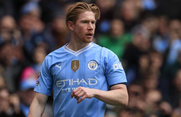 De ce a fost rezervă De Bruyne în Real Madrid - Manchester City