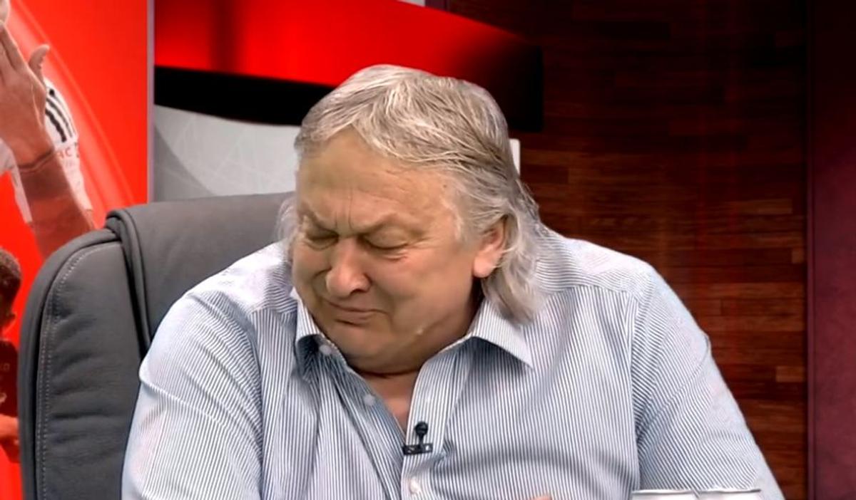 Dănuț Lupu, prima apariție după eliberare