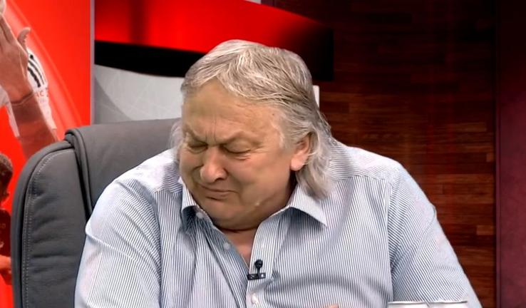 Dănuț Lupu, foto: captură Fanatik