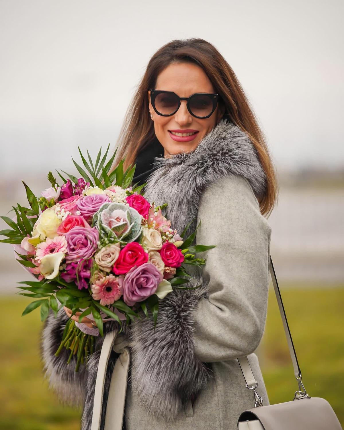 Irina Deleanu - arhivă aprilie 2024