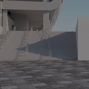 Modernizare Cluj Arena - simulare