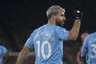 Kun Aguero a pariat o sumă imensă pe Real Madrid - Manchester City! » Pronosticul ales de argentinian