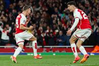 Cod roșu la Londra! A plouat cu goluri în Arsenal - Bayern, „sfert” fantastic din Liga Campionilor