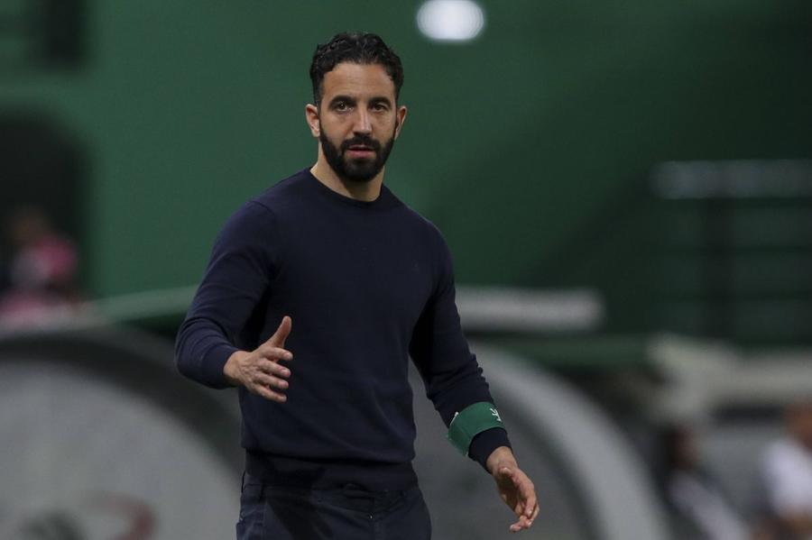 Ruben Amorim / Foto: Imago Antrenorul dorit de Liverpool, surprins la Londra! Negociază cu rivala din Premier League