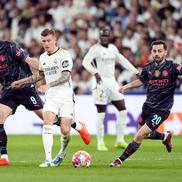 Real Madrid - Manchester City, sferturile UCL 2024