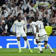 Real Madrid - Manchester City, sferturile UCL 2024