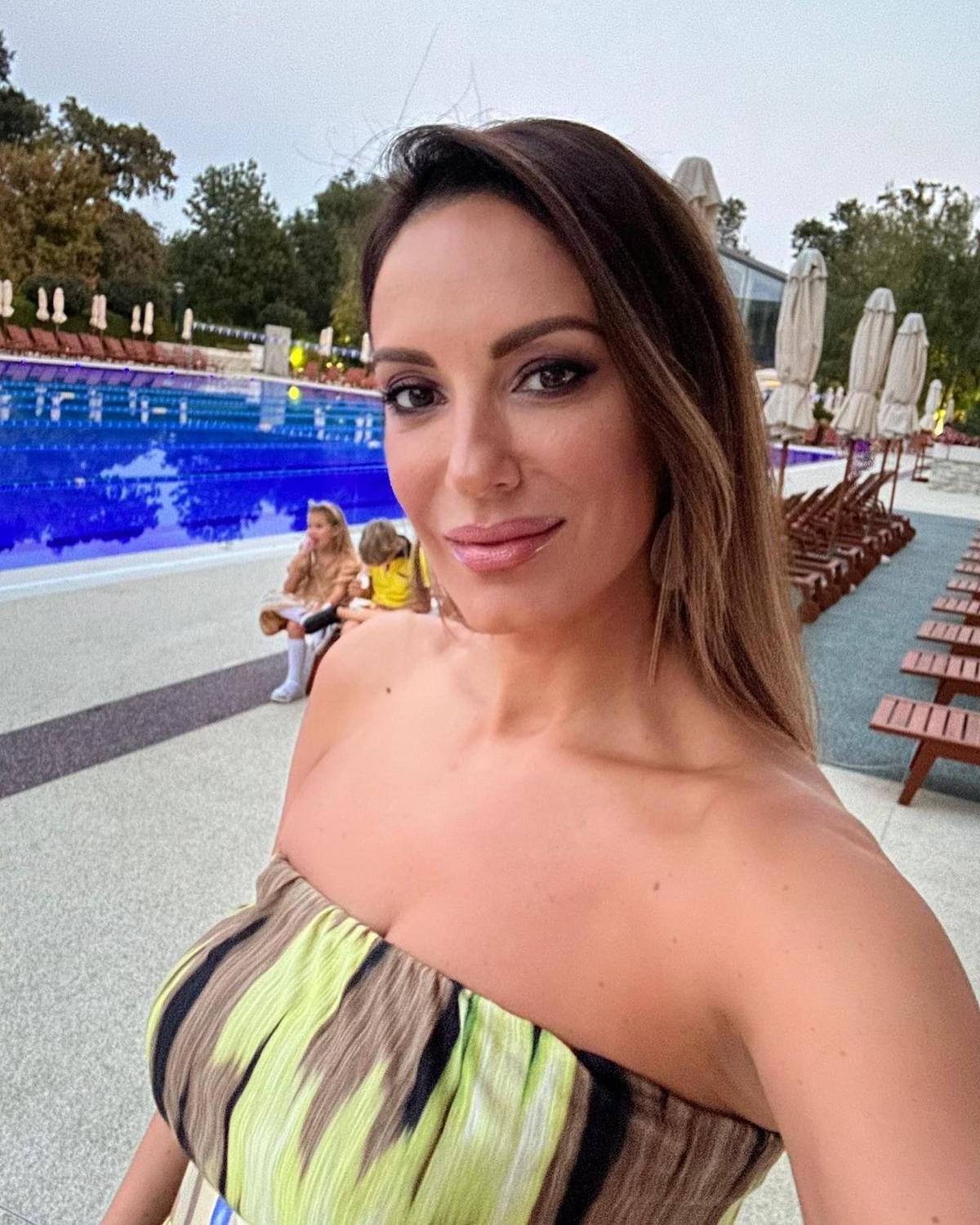 Irina Deleanu - arhivă aprilie 2024