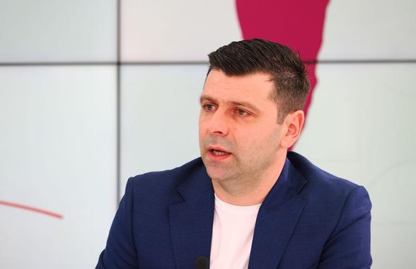 Raul Rusescu, despre o forță a Ligii 1: „Ori pleacă antrenorul, ori 80-90% din jucători!”