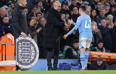 Pep Guardiola, mesaj ferm: „Foden ar trebui să rămână la Manchester City până la finalul carierei!”