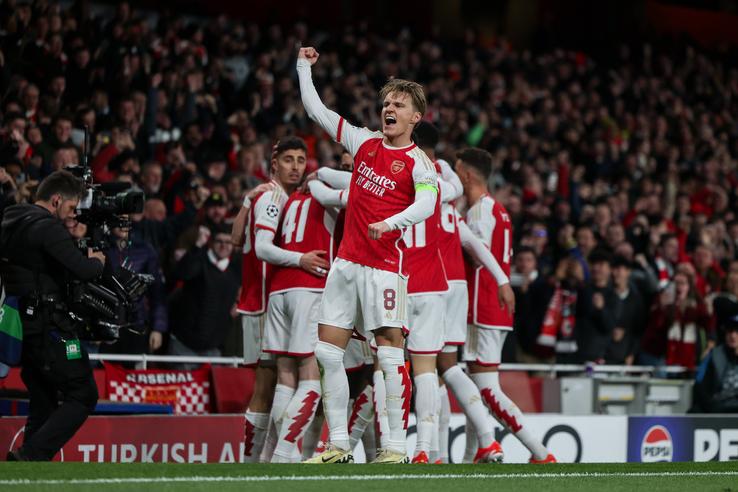 Arsenal - Bayern, în sferturile din Liga Campionilor / FOTO: Imago