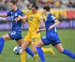 România - Kazahstan, preliminarii Euro 2025, fotbal feminin