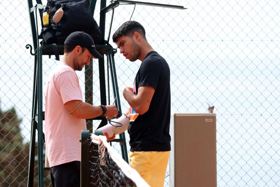 Carlos Alcaraz, OUT de la Monte Carlo » Motivul retragerii