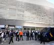 Alertă la „Santiago Bernabeu” înainte de Real Madrid - Manchester City