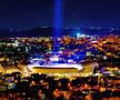 Cluj Arena, stadionul inaugurat în 2011, urmează să intre într-o etapă de modernizare și de extindere.