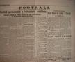 Ce scria „Gazeta Sporturilor” despre România - Grecia 8-1 Foto: Arhiva GSP