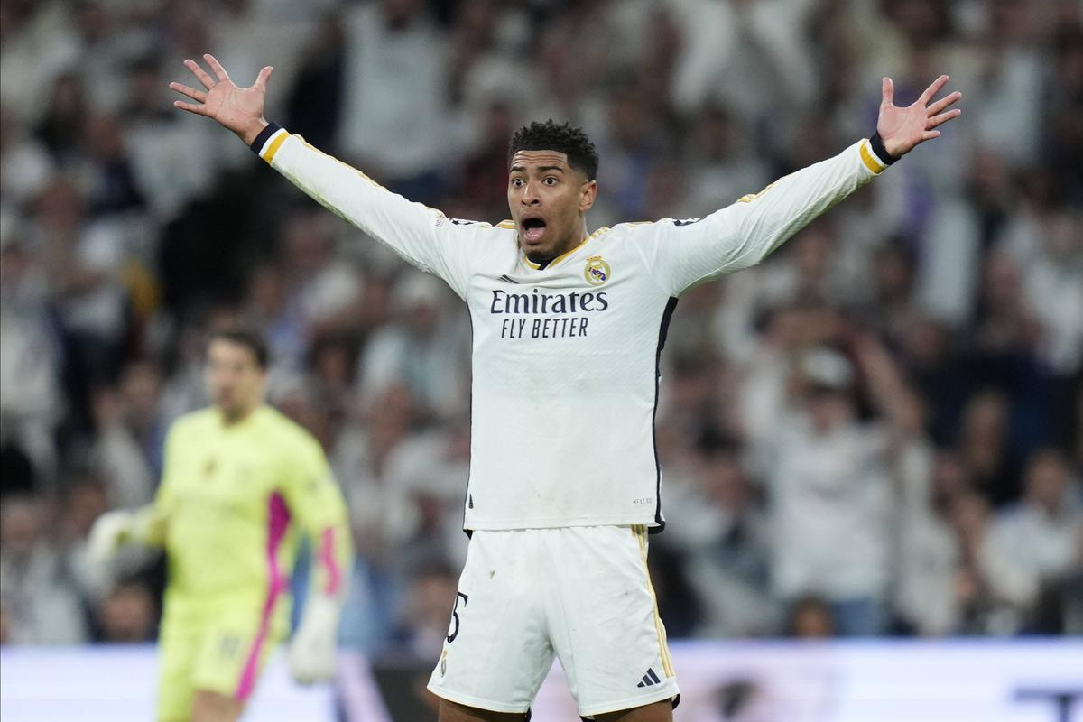 Real Madrid - Manchester City, sferturile UCL 2024