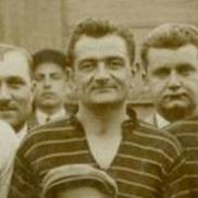 Rudolf Wetzer, omul care deține și acum recordul de goluri într-un singur meci al naționalei României Foto: Wikipedia