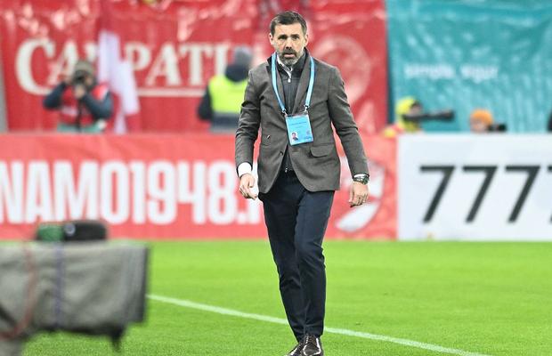 Radu Naum dezvăluie o scenă incredibilă! Conflict fizic între Kopic și un fotbalist al lui Dinamo: „I-a despărțit Colceag”