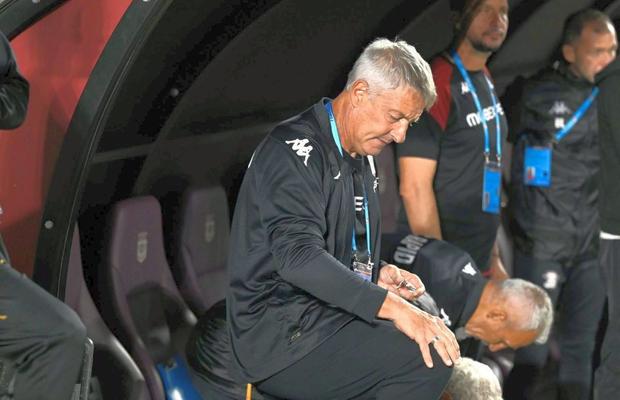 Ultimatum pentru Bergodi de la șefii Rapidului » Ce trebuie să facă pentru a-și salva postul: „Nu vom ține cont de clauze!”