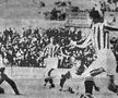 Imagine de la celebrul Panathinaikos - Olympiacos din 1930 Foto: Sport-fm.gr