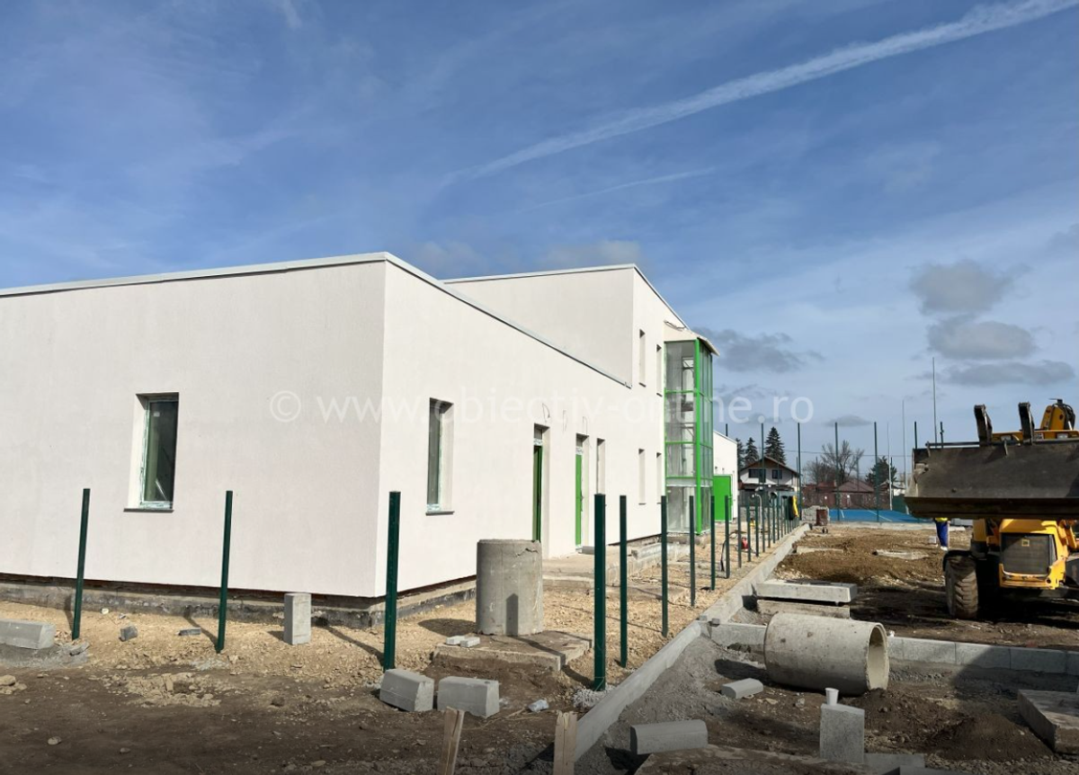 Baza sportivă a Progresului Fundulea