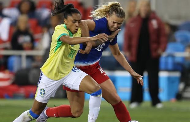Brazilia, victorie ISTORICĂ împotriva Statelor Unite ale Americii » De când nu mai pierduse SUA