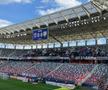 Galeria Stelelei la duelul „militarilor” cu FC Voluntari / Foto: GSP