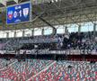 Imagini înainte de Steaua - Voluntari