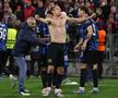 Davide Frattesi, după ce a dat gol cu Bayern/ foto Imago Images