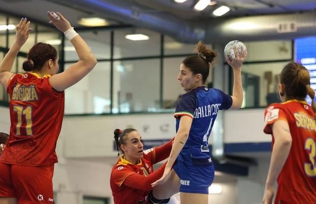 România s-a calificat la Campionatul Mondial de handbal feminin din 2025