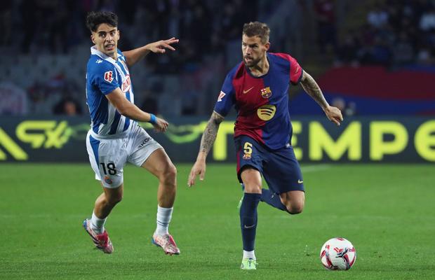 Scandal sexual la Espanyol Barcelona! Un jucător e suspectat că a agresat angajata unui club de noapte
