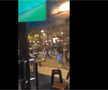 Scene violente înainte de sfertul din Champions League » Bătaie în stradă la Paris