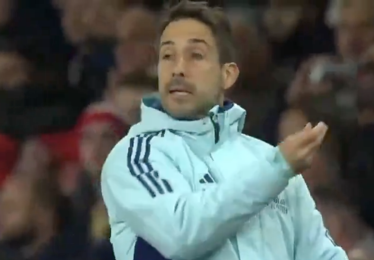 Ce nu s-a văzut la TV în Arsenal – Real Madrid