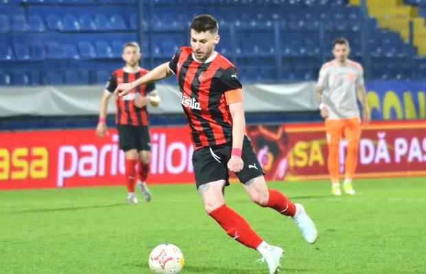 Egal pentru alții în CSM Reșița - Metaloglobus » + Cum arată clasamentul din Liga 2 ACUM