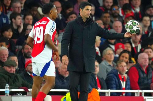 Mikel Arteta/ foto: Imago Images