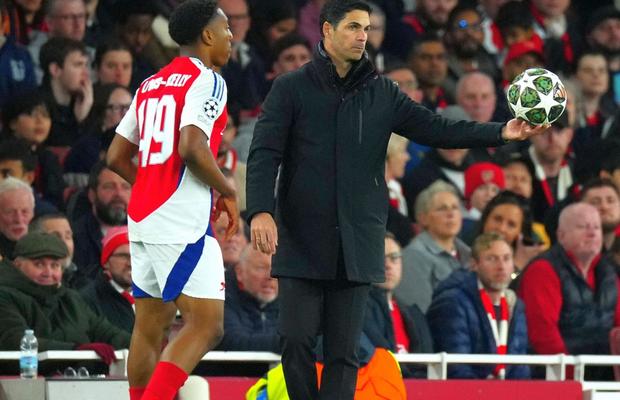 Mikel Arteta anunță infernul pe „Bernabeu”: „În astfel de nopți se scrie istoria”