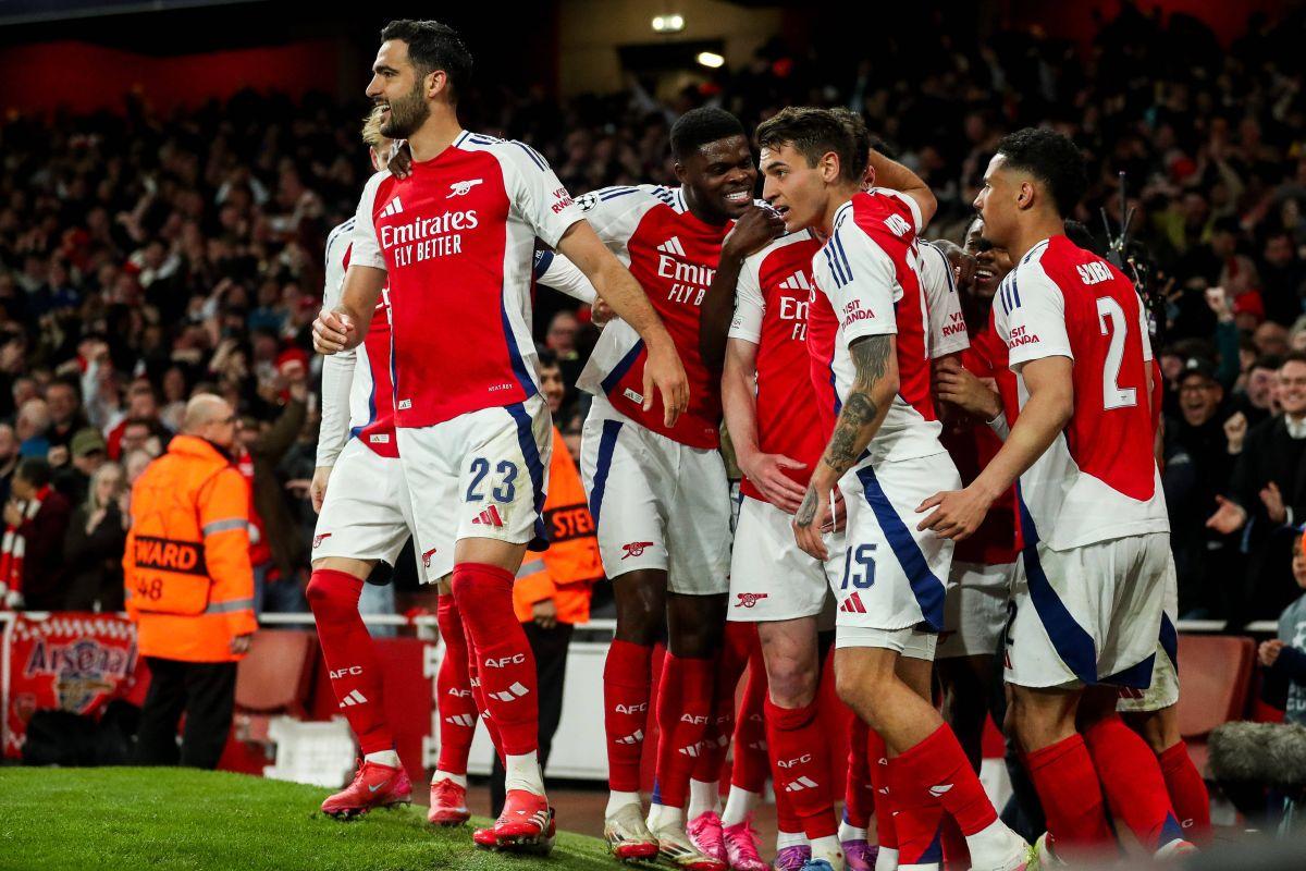 Ce nu s-a văzut la TV în Arsenal – Real Madrid