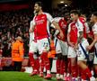 Arsenal a demolat-o pe Real Madrid, scor 3-0/ foto Imago Images