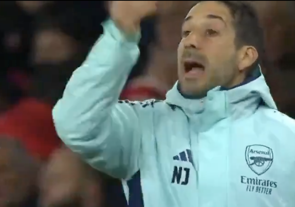 Ce nu s-a văzut la TV în Arsenal – Real Madrid